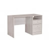 Bureau enfant contemporain chêne gris Ismael