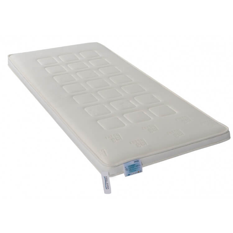 Surmatelas mousse à mémoire de forme Carmelo