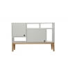 Buffet/bahut scandinave blanc Arcady