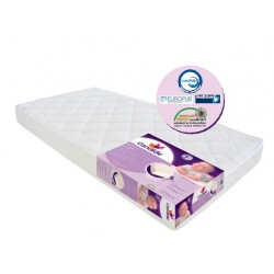 Matelas ZEN déhoussable-70 x 140 cm