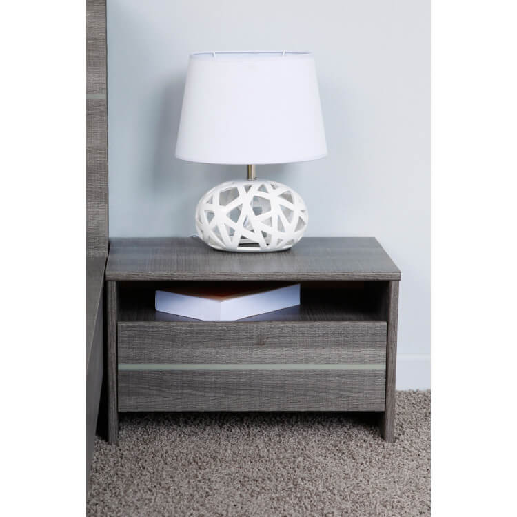 Tiroir Chevet Elite Coloris Contemporain Réglisse 1 LqUpMjSGzV