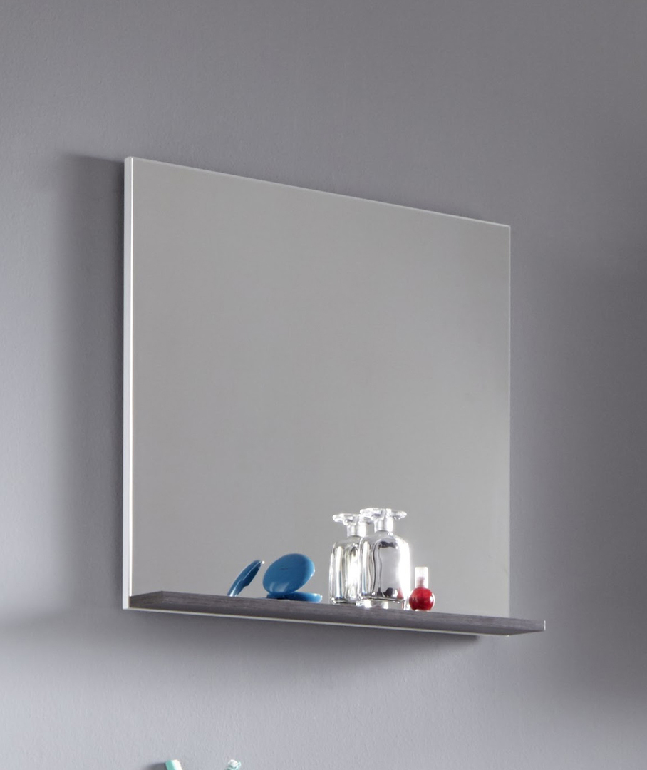 Miroir de salle de bain contemporain Toscane