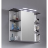 Armoire de toilette contemporaine Toscane