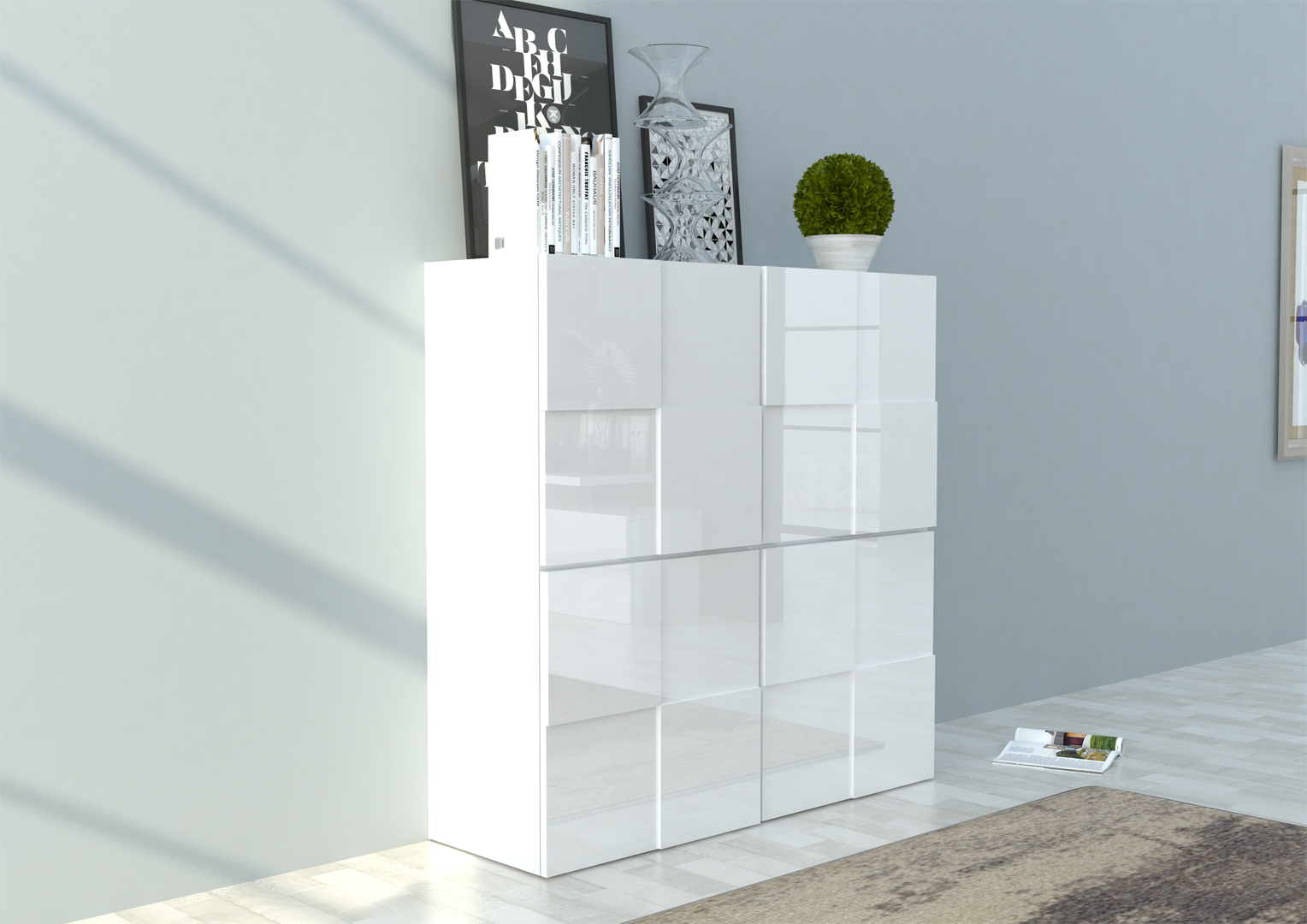 Meuble Rangement Design