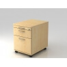 Caisson de bureau contemporain pour archives Londonien