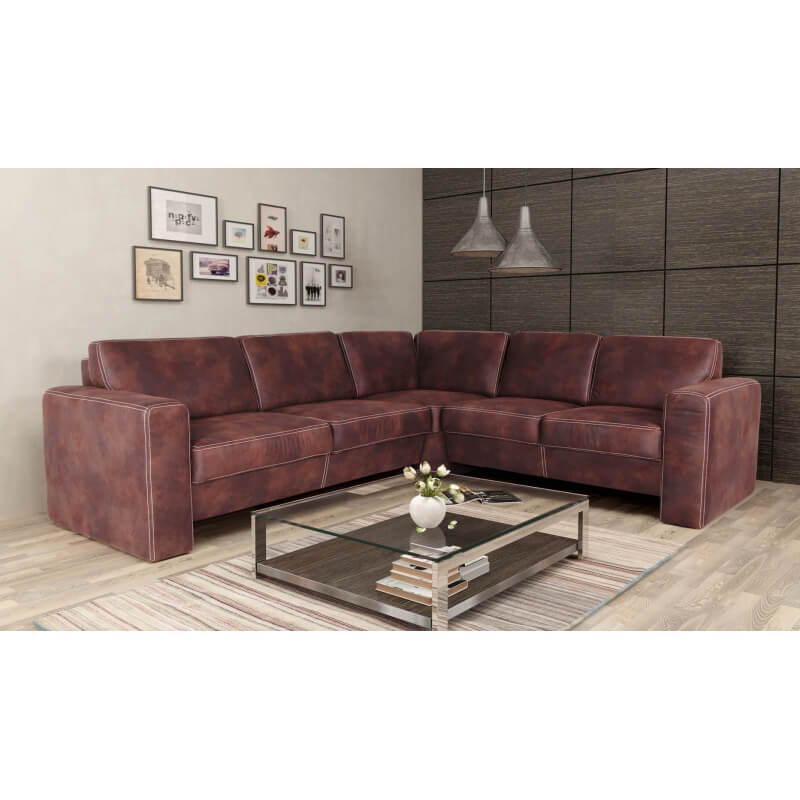 canapé d angle marron canap 233 d angle fixe contemporain en tissu marron brice canapé d angle marron canap 233 d angle fixe contemporain en tissu marron brice