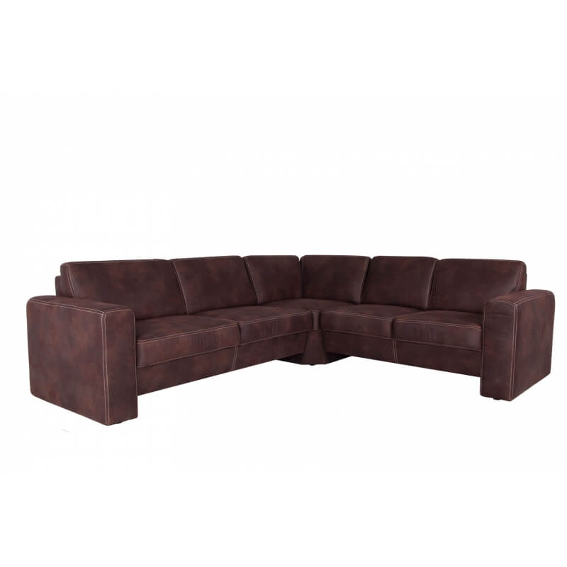 canapé d angle marron canap 233 d angle fixe contemporain en tissu marron brice canapé d angle marron canap 233 d angle fixe contemporain en tissu marron brice