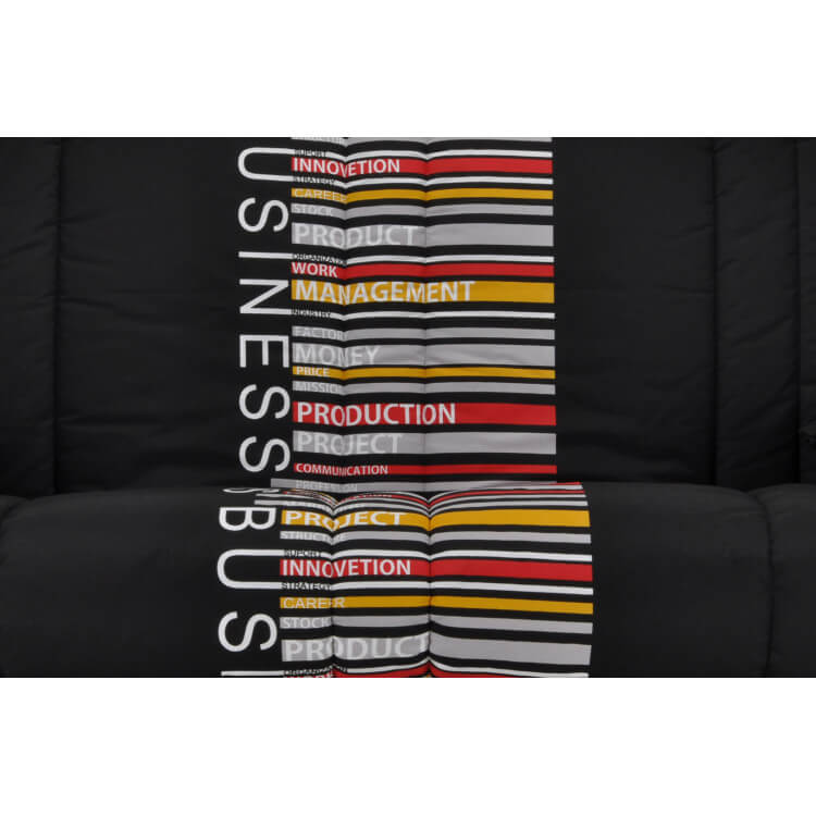 Housse clic-clac imprimée Davone