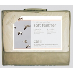 Couette naturelle Soft Feather