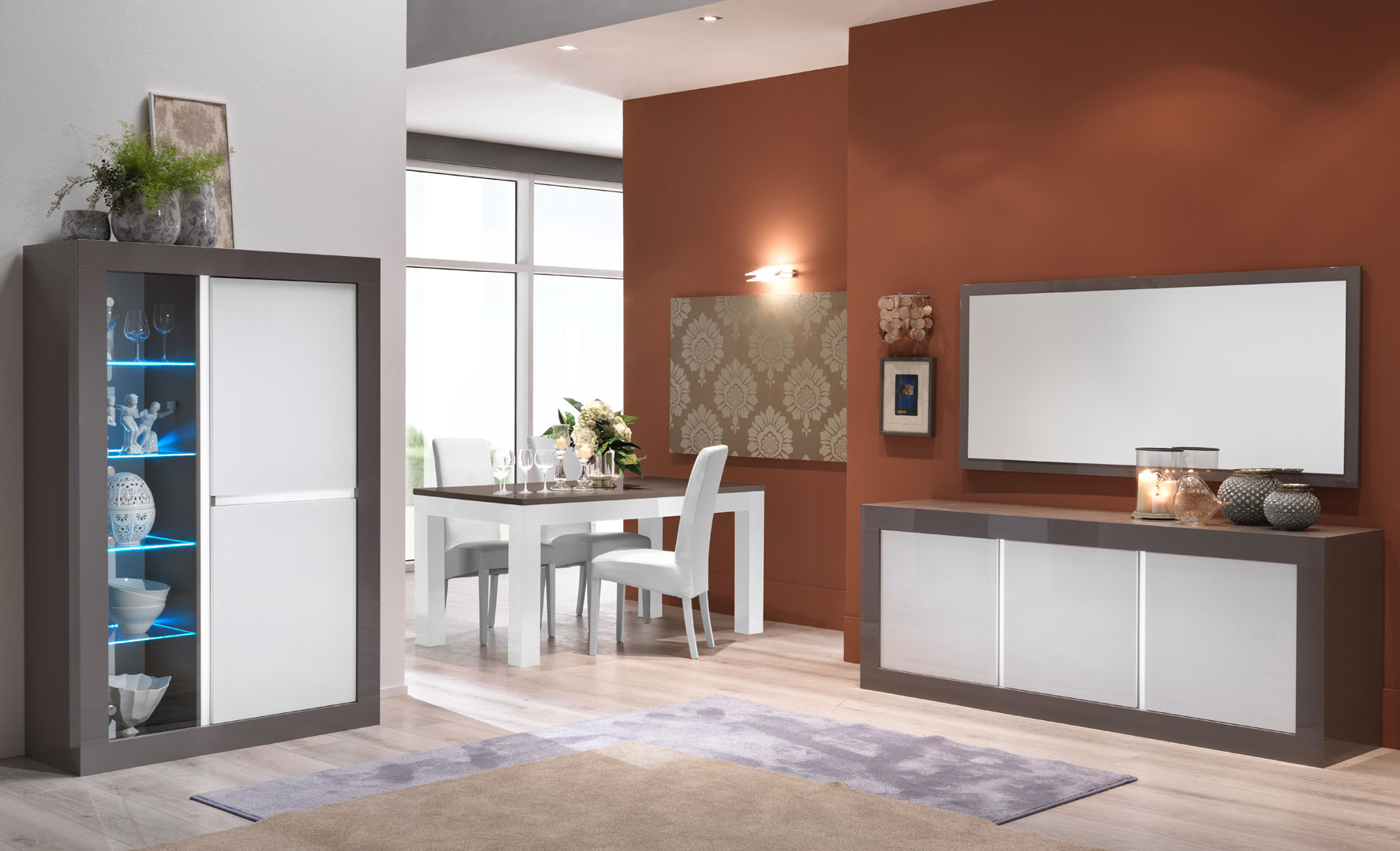 Miroir Design Pour Salle A Manger www.matelpro.com