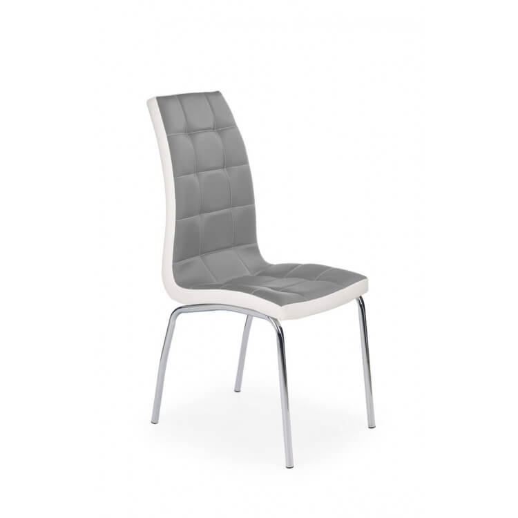 grisblanclot 4Amethys Chaise PU salle à de design en manger de WDEH9I2Y