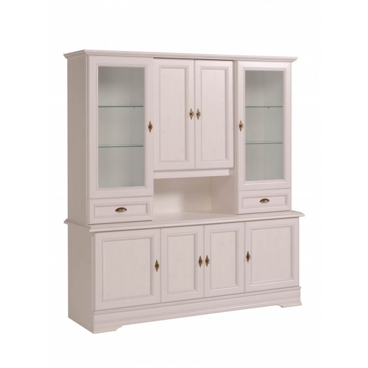 Vaisselier/argentier contemporain coloris pin memphis Nancy II