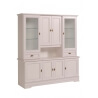 Vaisselier/argentier contemporain coloris pin memphis Nancy II