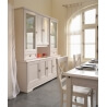 Vaisselier/argentier contemporain coloris pin memphis Nancy II