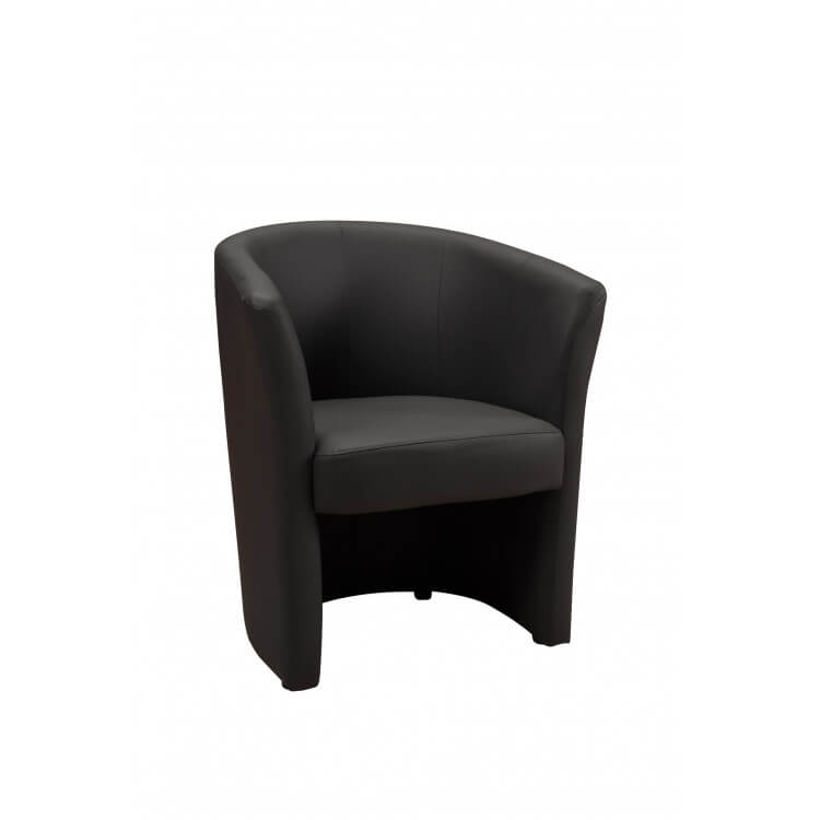 Fauteuil cabriolet en PU Dolores