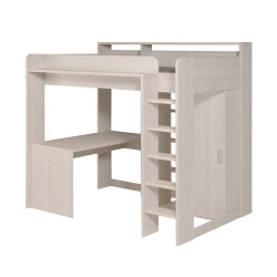 Lit Mezzanine Enfant Pas Cher Matelpro
