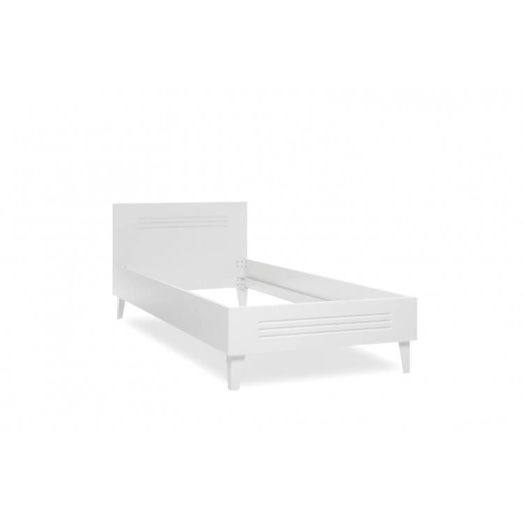 Lit enfant design blanc Fabrik