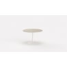 Table de réunion contemporaine ronde Ø 116 cm Zelda