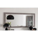 Miroir moderne laqué marbre 180 cm Odetta