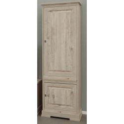 Colonne contemporaine chêne clair Phoenix