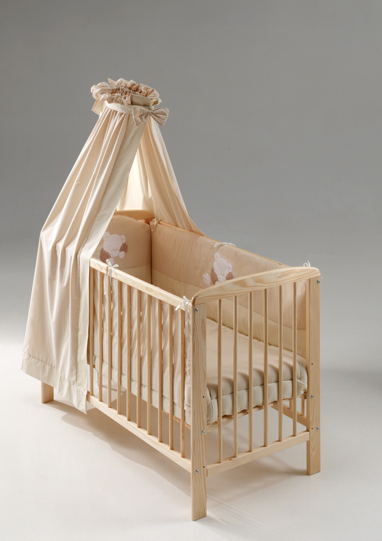 Lit Bebe A Barreaux Contemporain Coloris Naturel Alexis Matelpro Lit Bebe A Barreaux Contemporain Coloris Naturel Alexis Matelpro