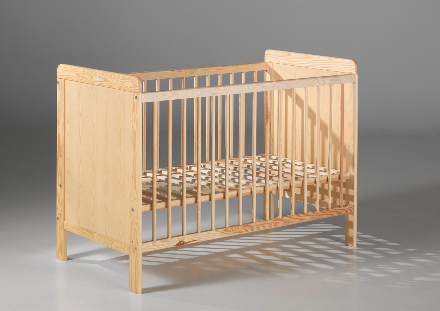 Lit bébé à barreaux contemporain Hugo Matelpro