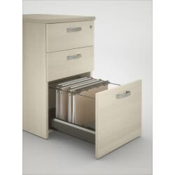 Caisson de bureau contemporain Opaline II