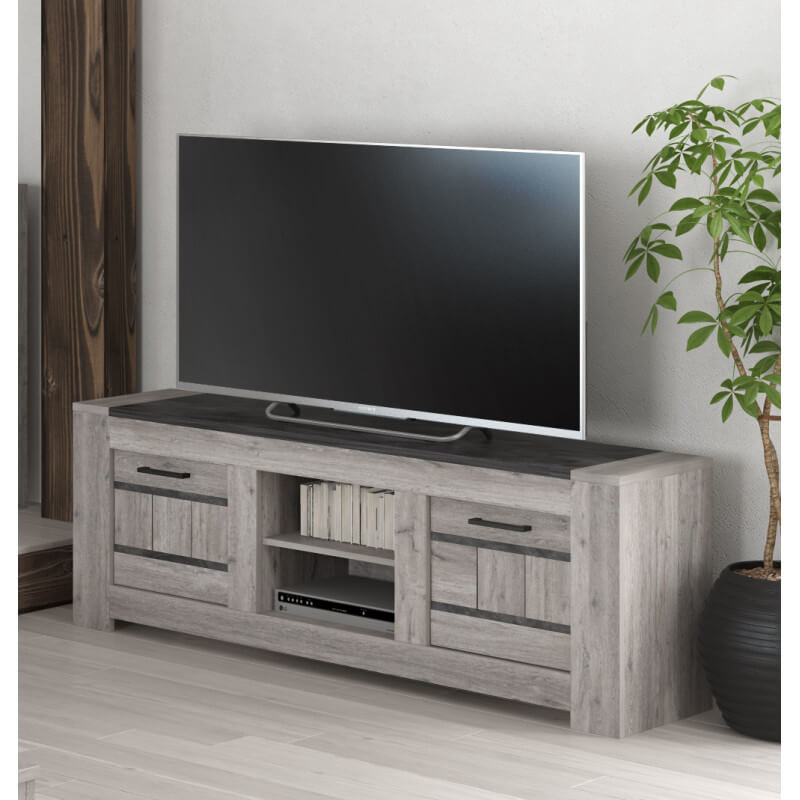 meuble tele 60 cm de hauteur