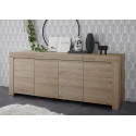 Buffet/bahut contemporain 210 cm Charlie