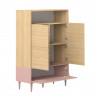 Meuble de rangement contemporain Olivio