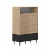 Meuble de rangement contemporain Olivio