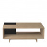 Table basse contemporaine Judie