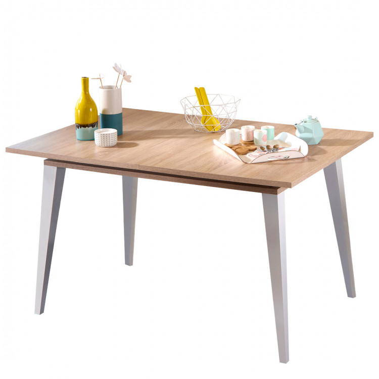 Table de salle à manger contemporaine Frida