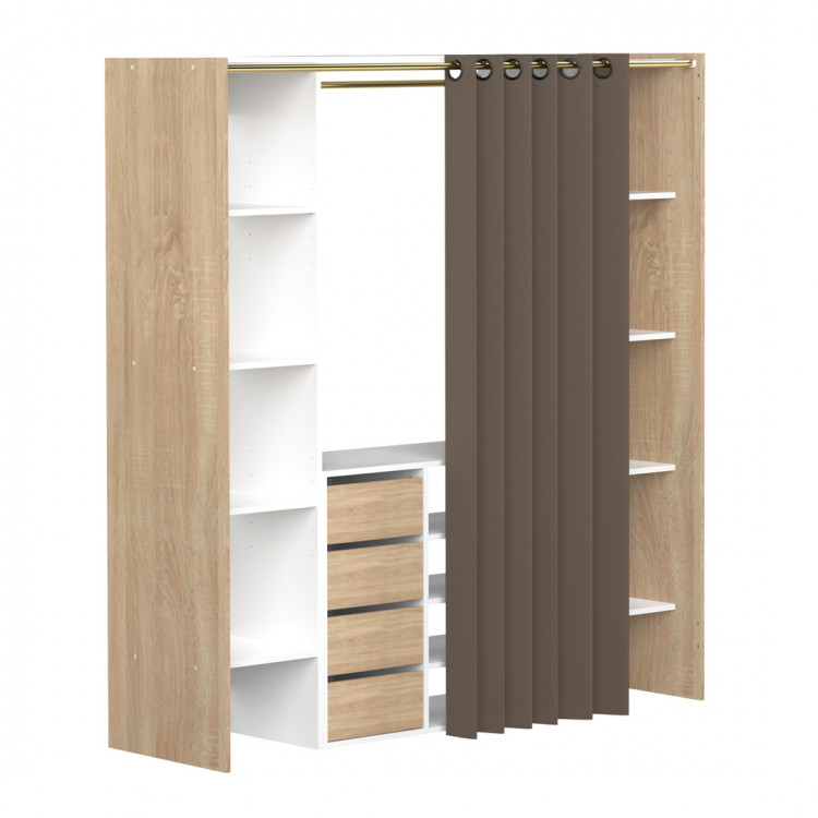 Dressing extensible contemporain Mike