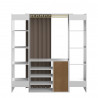 Dressing extensible contemporain Mike