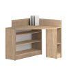 Bureau d'angle contemporain Orlord