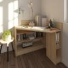 Bureau d'angle contemporain Orlord