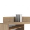 Bureau d'angle contemporain Orlord