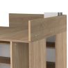 Bureau d'angle contemporain Orlord