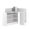 Bureau d'angle contemporain Orlord