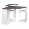 Bureau d'angle contemporain Justine