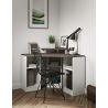 Bureau d'angle contemporain Justine