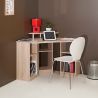 Bureau d'angle contemporain Justine