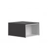 Table basse contemporaine extensible Orlanda