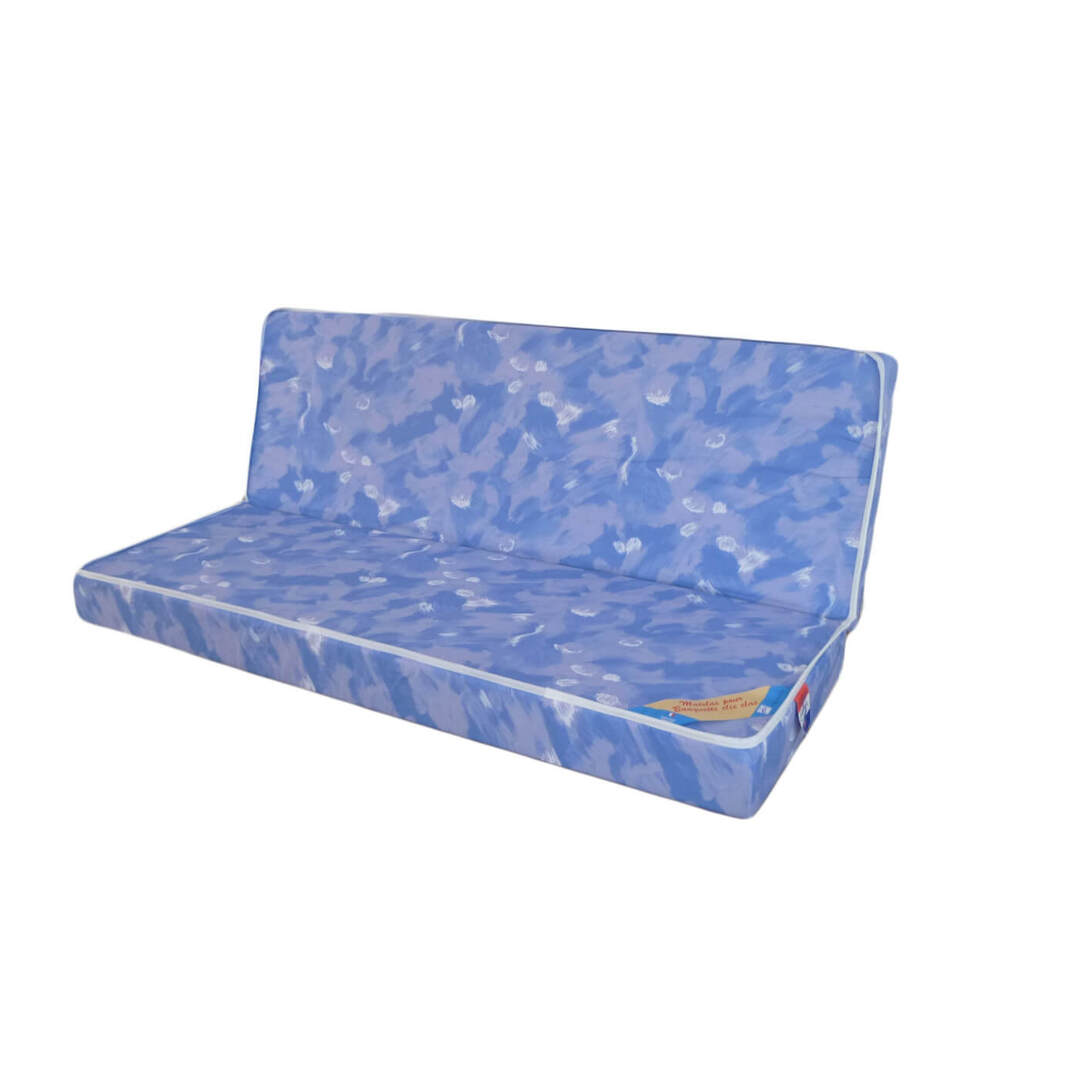Matelas Pour Personne De 130 Kg Matelas clic-clac mousse 130 x 190 cm