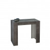 Console contemporaine extensible Sophie