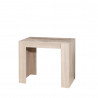 Console contemporaine extensible Sophie