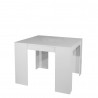Console contemporaine extensible Sophie