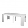 Console contemporaine extensible Sophie