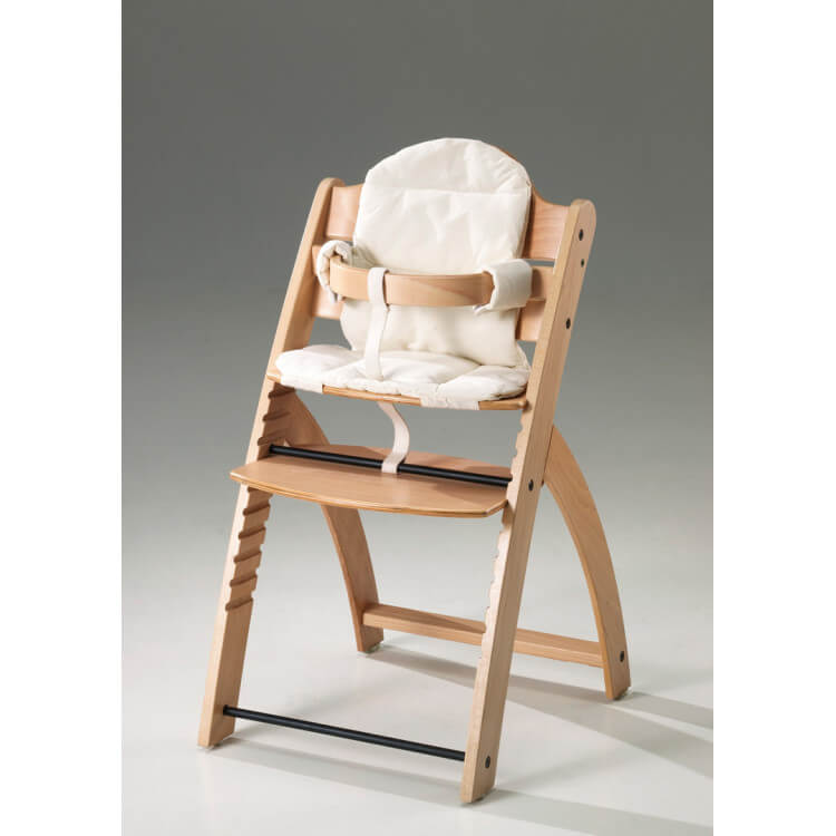 Réducteur de siège pour chaise haute évolutive